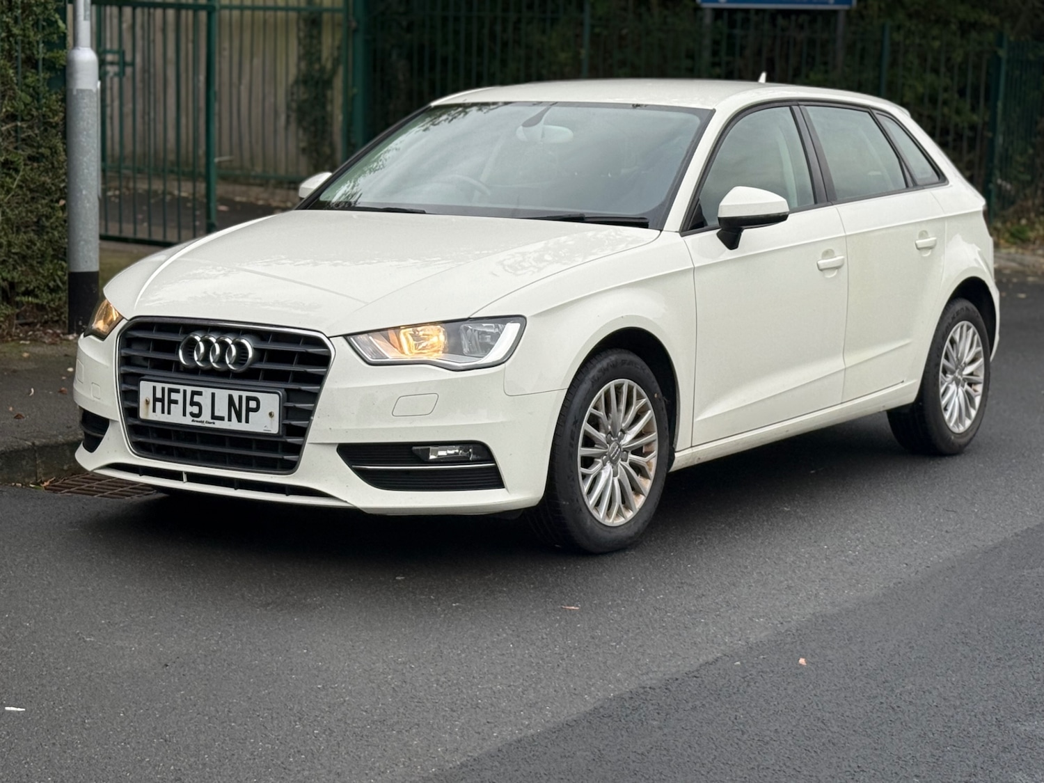 Used Audi A3 2015 for sale - 76219369: Photo 13