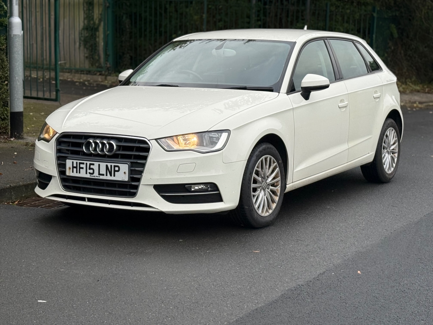 Used Audi A3 2015 for sale - 76219369: Photo 14
