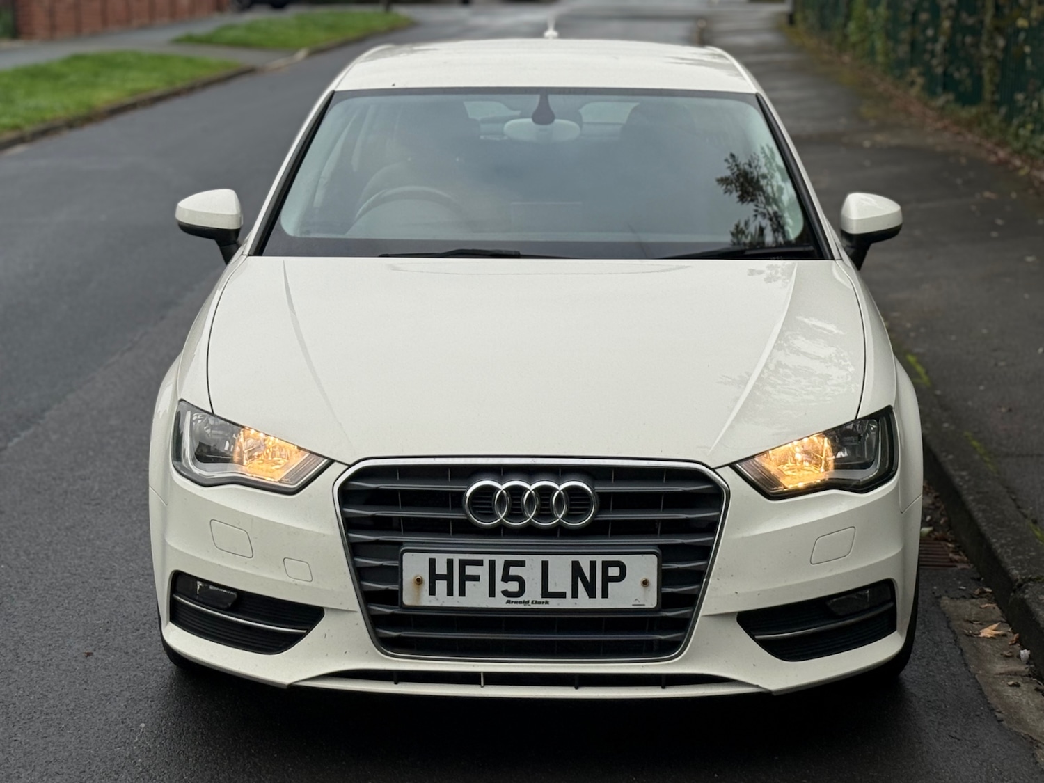 Used Audi A3 2015 for sale - 76219369: Photo 2