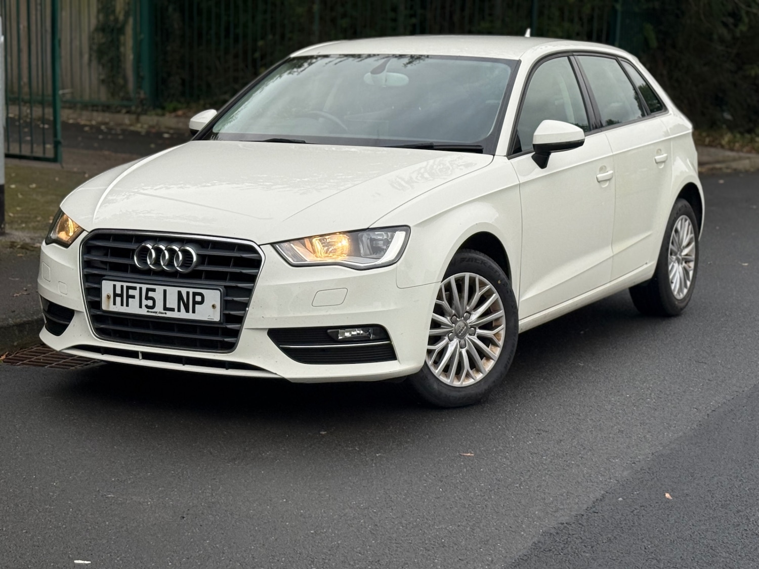 Used Audi A3 2015 for sale - 76219369: Photo 3