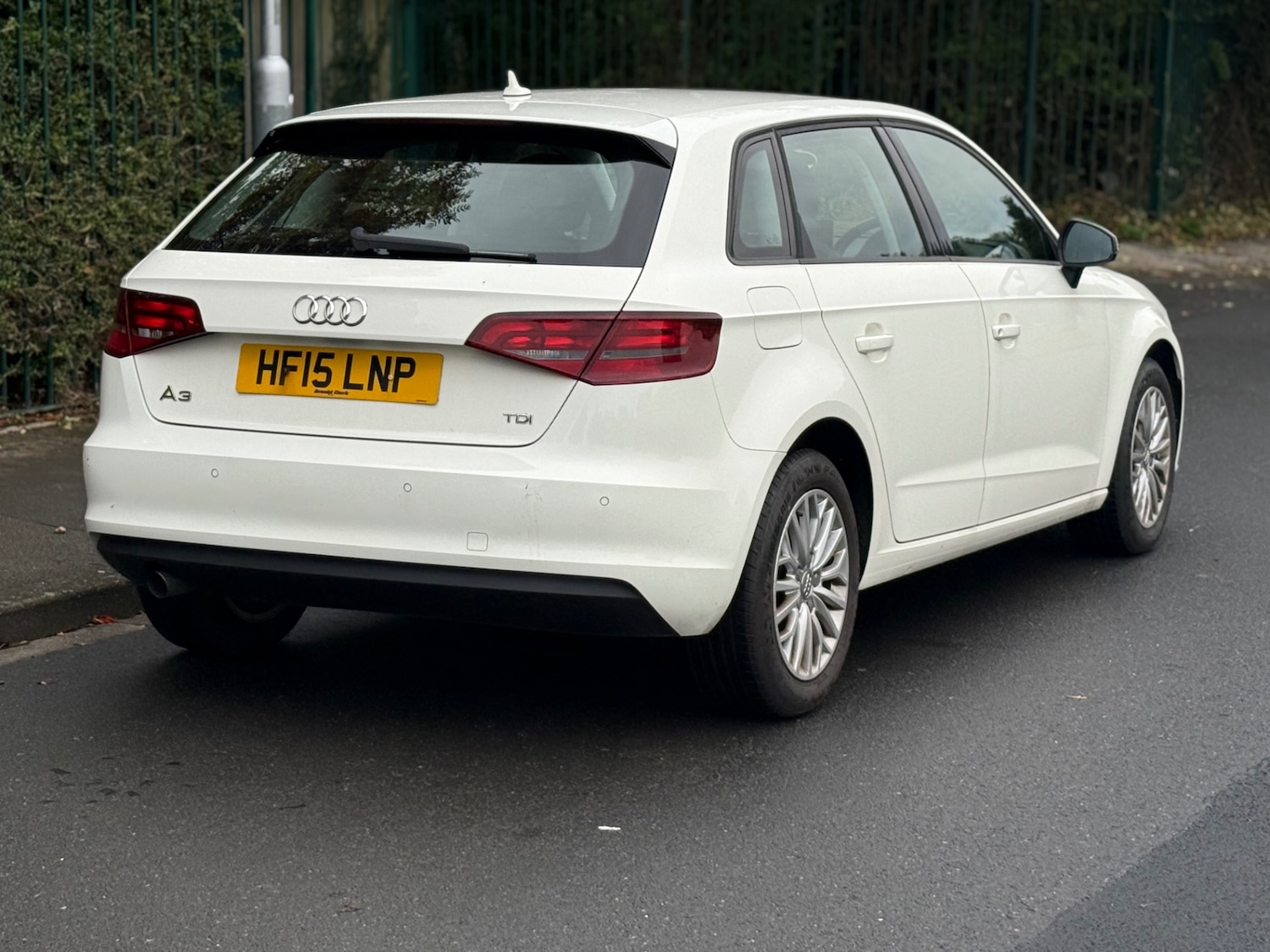 Used Audi A3 2015 for sale - 76219369: Photo 8