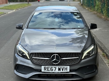 Used Mercedes-Benz A-Class 2017 for sale - 75762144: Photo
