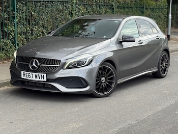 Used Mercedes-Benz A-Class 2017 for sale - 75762144: Photo