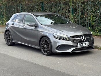 Used Mercedes-Benz A-Class 2017 for sale - 75762144: Photo