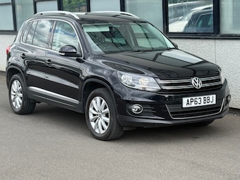 Used Volkswagen Tiguan 2014 for sale - 78951066: Photo