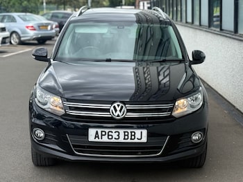 Used Volkswagen Tiguan 2014 for sale - 78951066: Photo