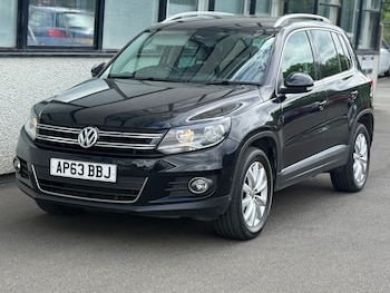 Used Volkswagen Tiguan 2014 for sale - 78951066: Photo