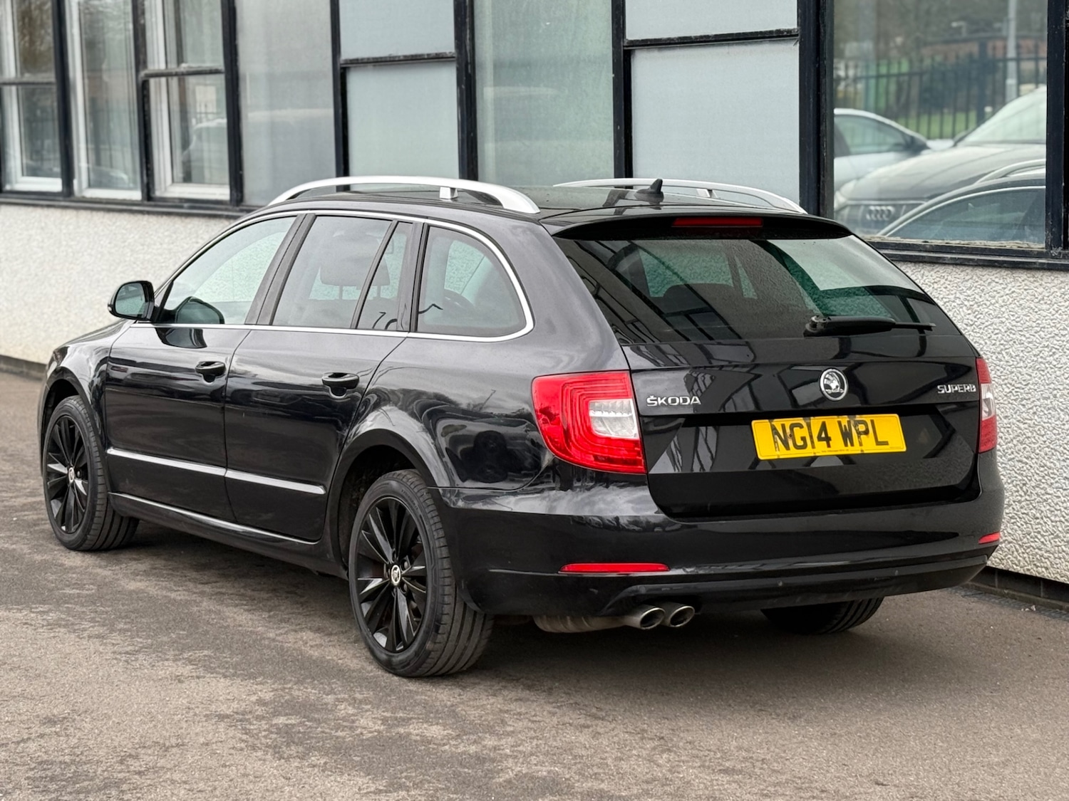 Used Skoda Superb 2014 for sale - 77690706: Photo 10