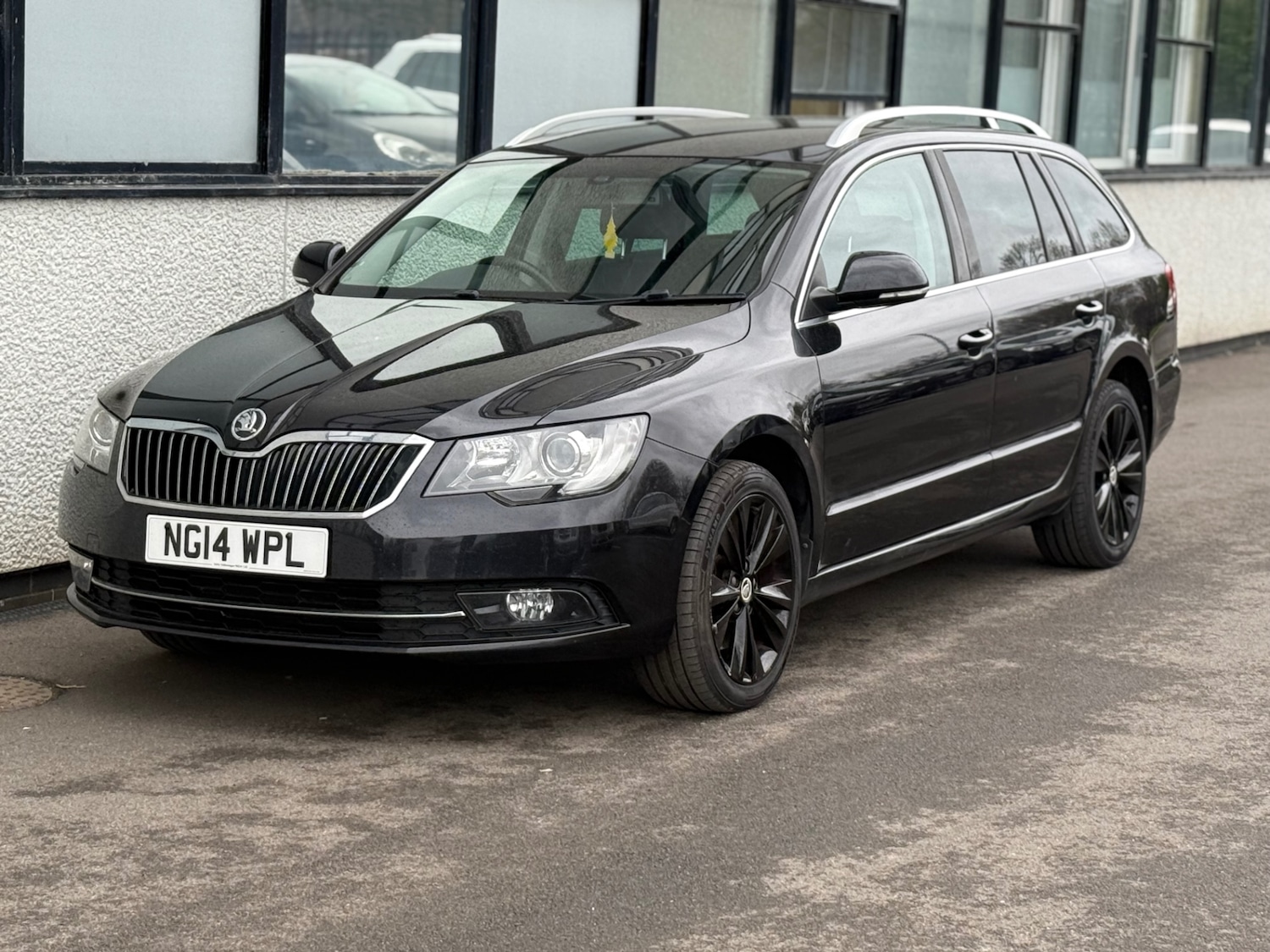 Used Skoda Superb 2014 for sale - 77690706: Photo 12