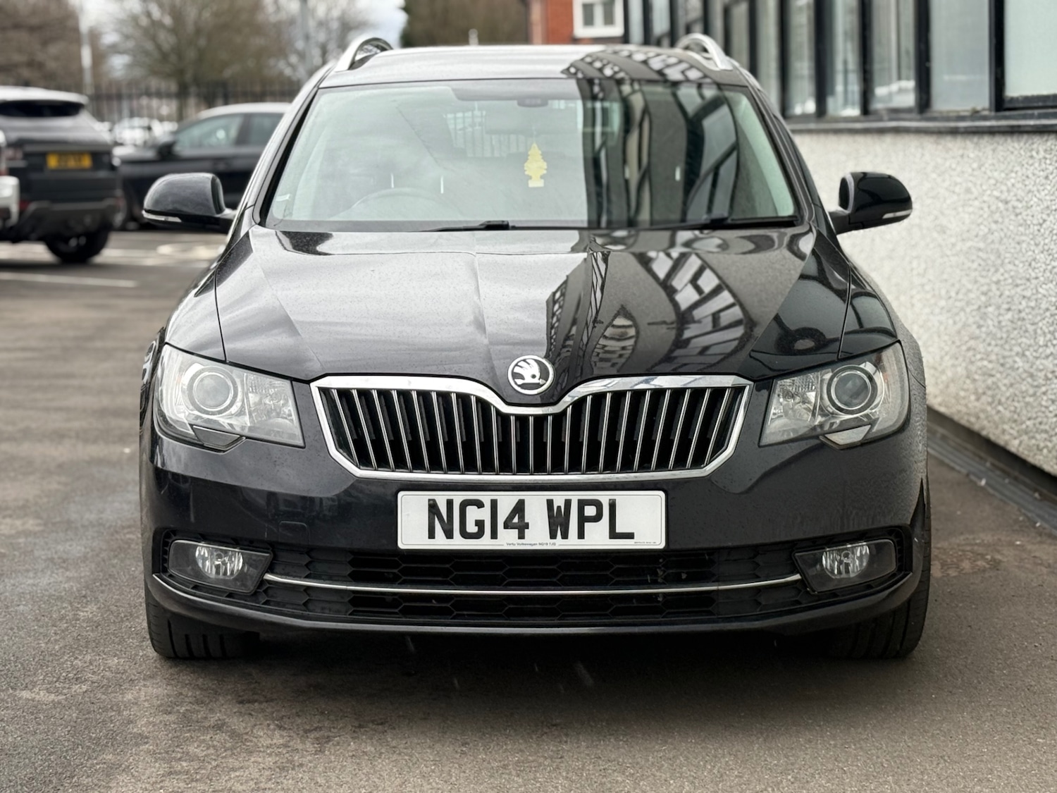 Used Skoda Superb 2014 for sale - 77690706: Photo 2