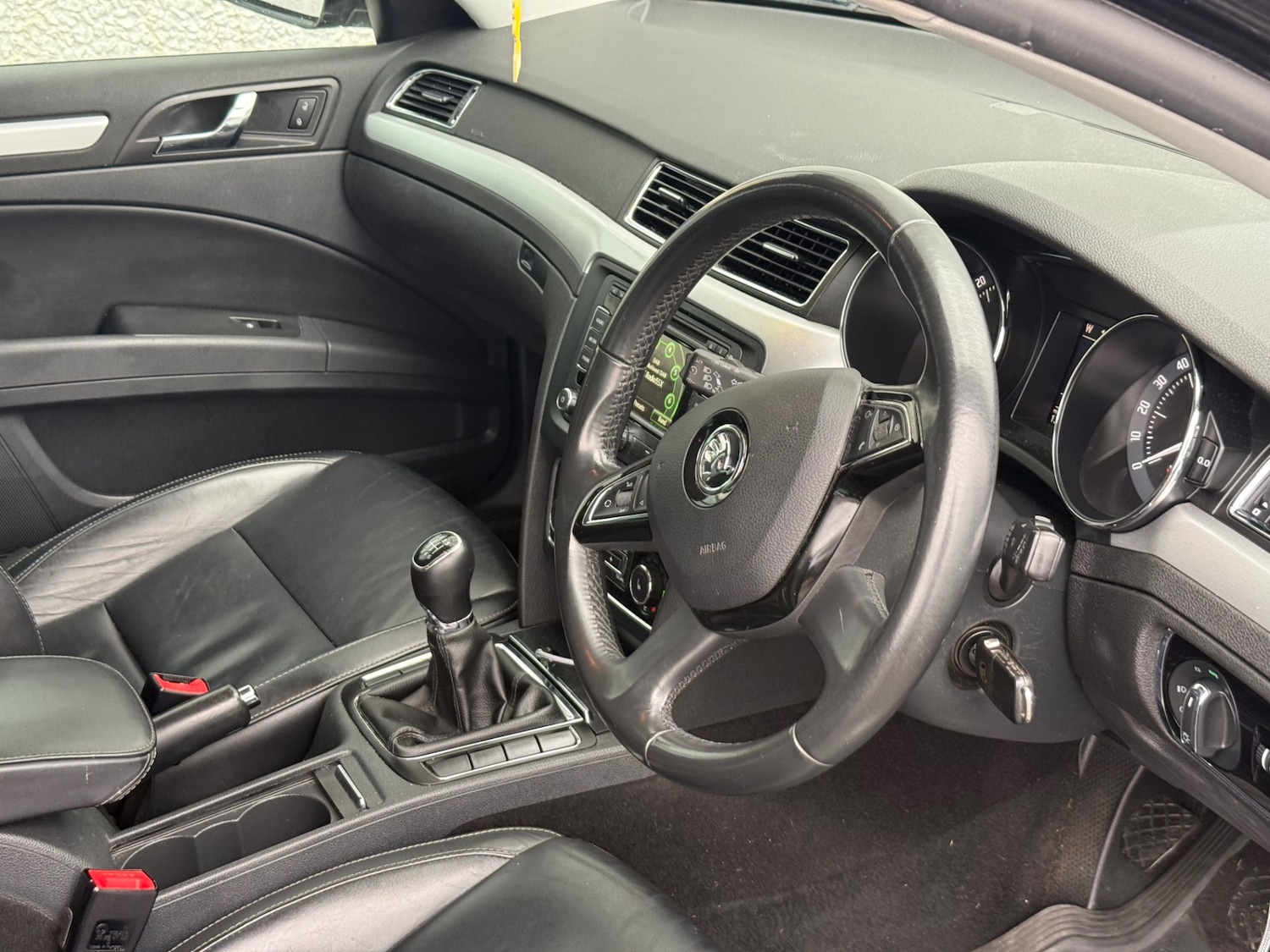 Used Skoda Superb 2014 for sale - 77690706: Photo 4