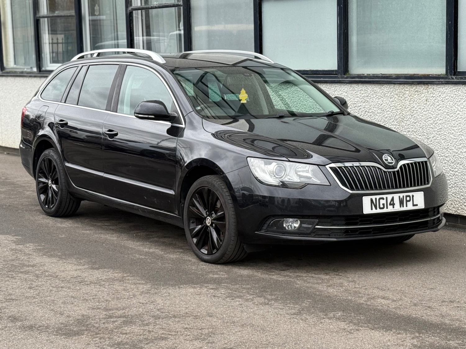 Used Skoda Superb 2014 for sale - 77690706: Photo 5