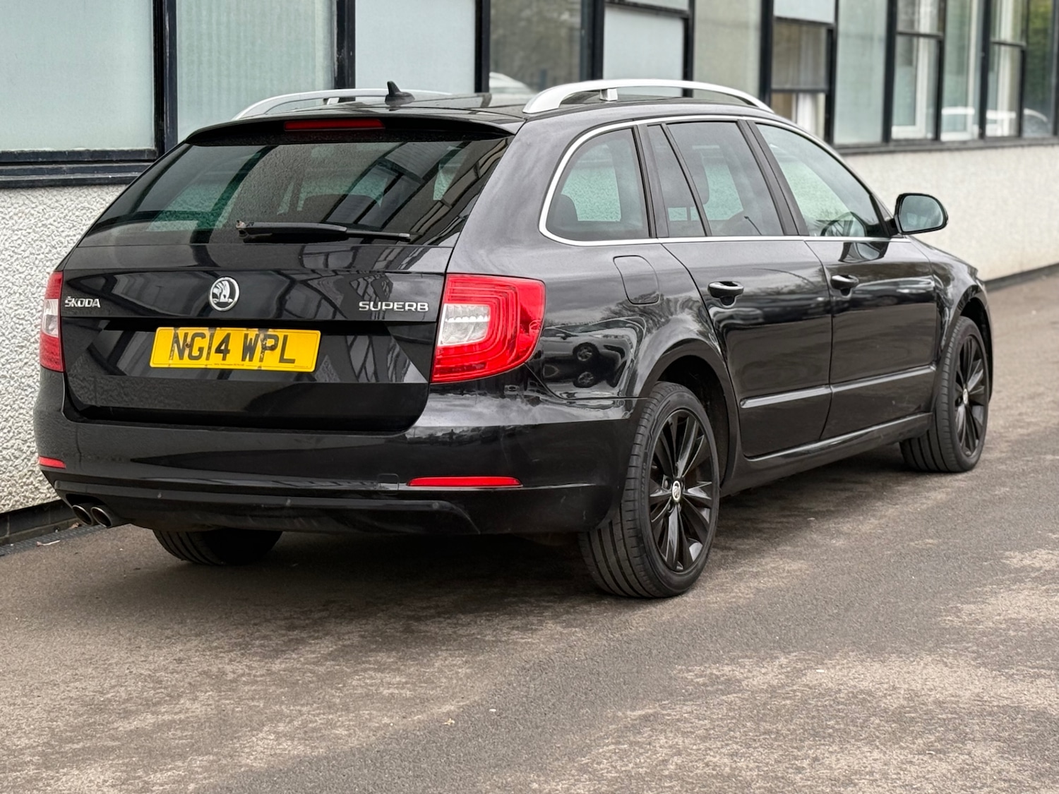 Used Skoda Superb 2014 for sale - 77690706: Photo 7