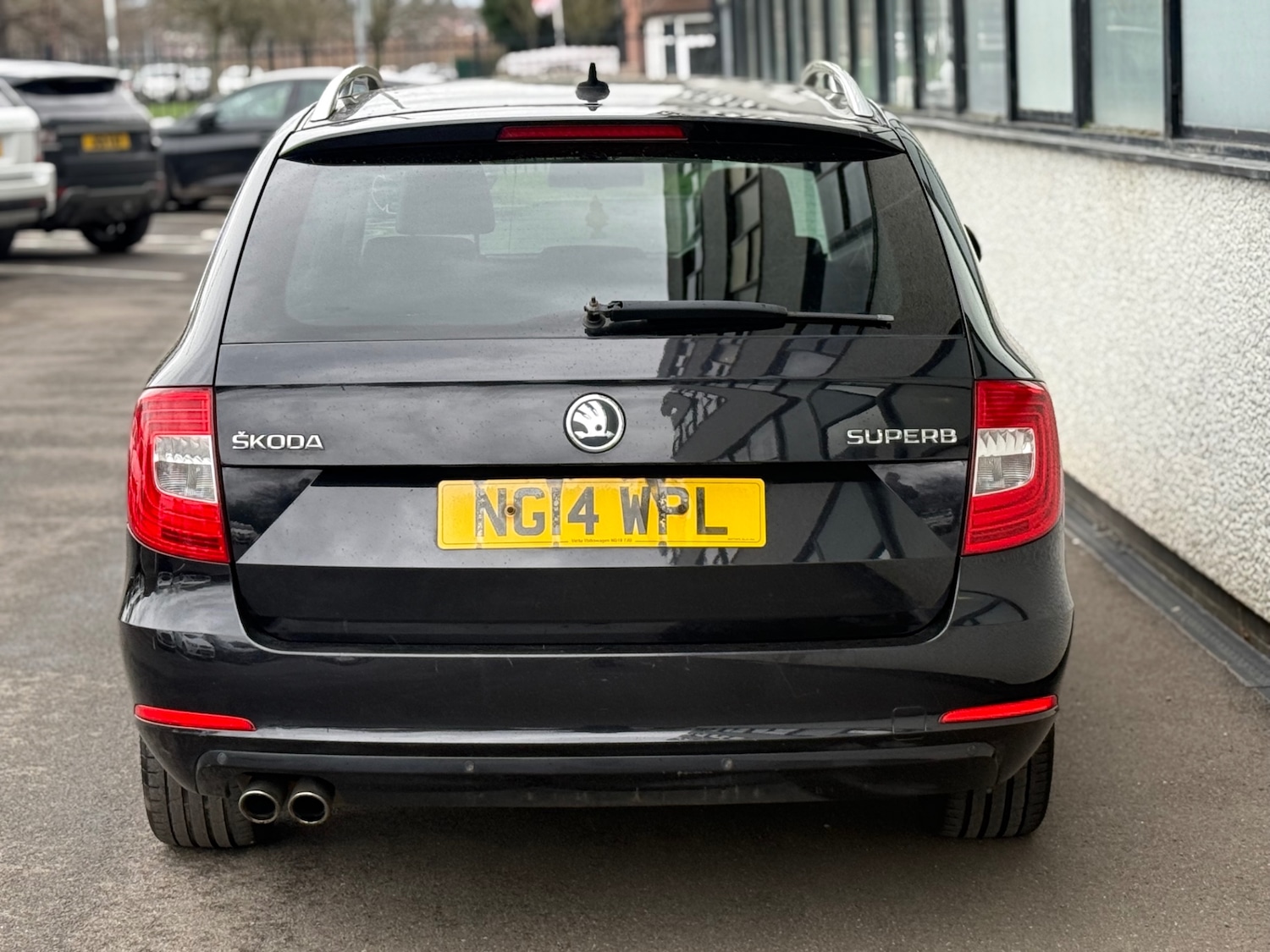 Used Skoda Superb 2014 for sale - 77690706: Photo 9