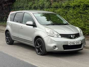2012 (62) - 1.6 N-Tec+ 5dr Auto