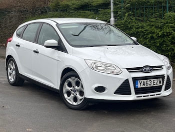 Used Ford Focus 2014 for sale - 75724025: Photo