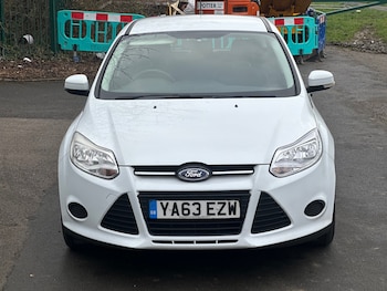 Used Ford Focus 2014 for sale - 75724025: Photo