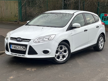 Used Ford Focus 2014 for sale - 75724025: Photo