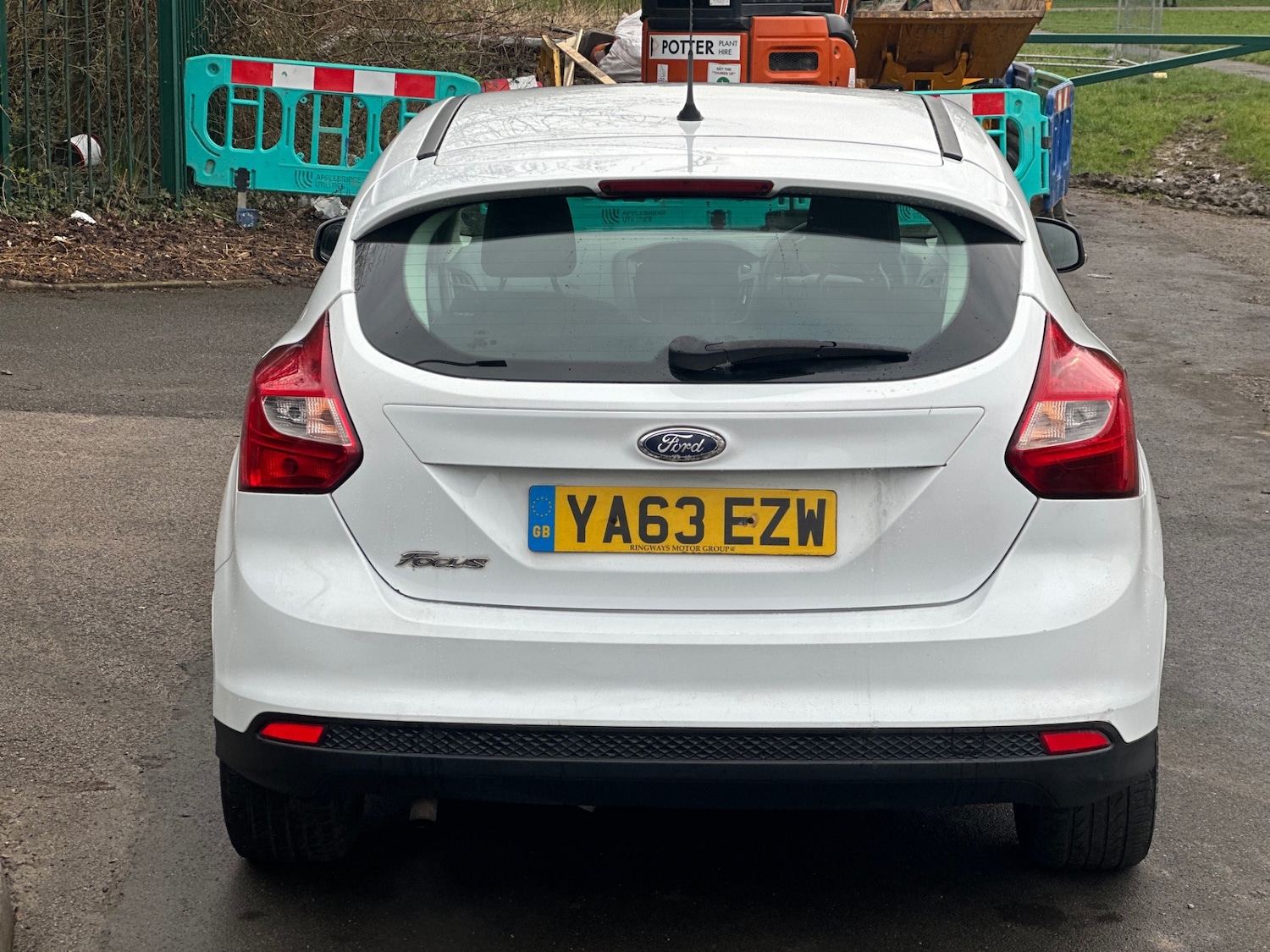 Vehicle 8