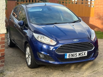 Used Ford Fiesta 2015 for sale - 77318443: Photo