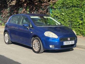 2008 (08) - 1.4 16V Dynamic Sport 5dr