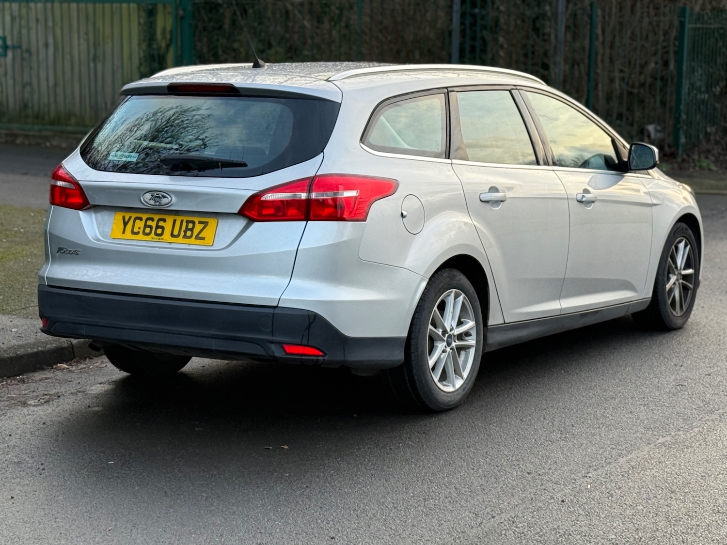 Used Ford Focus 2016 for sale - 77318445: Photo 10