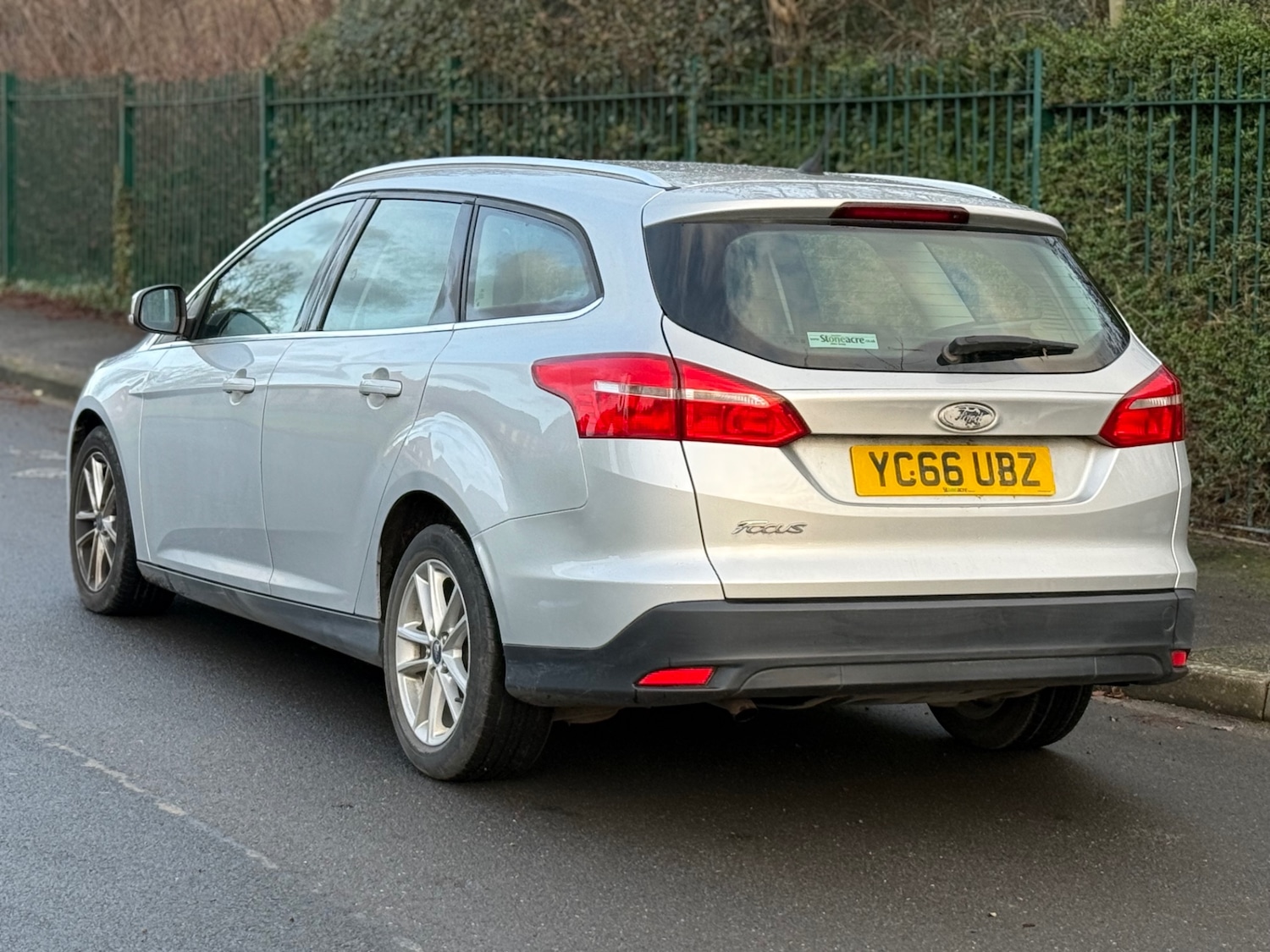 Used Ford Focus 2016 for sale - 77318445: Photo 12