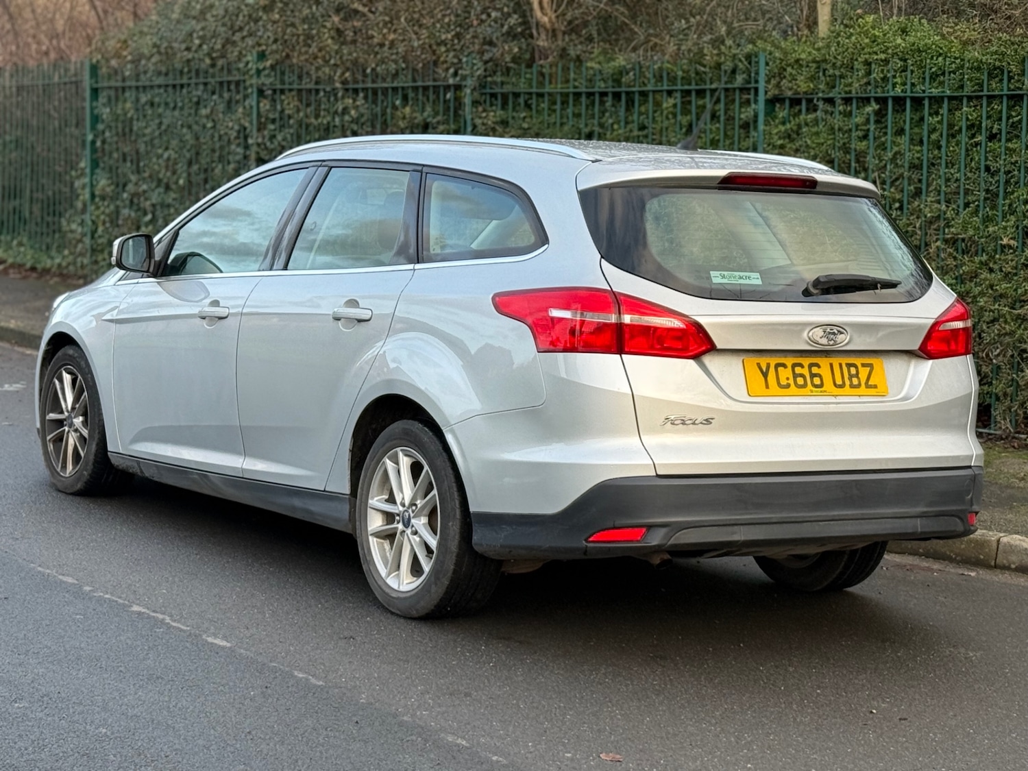 Used Ford Focus 2016 for sale - 77318445: Photo 13