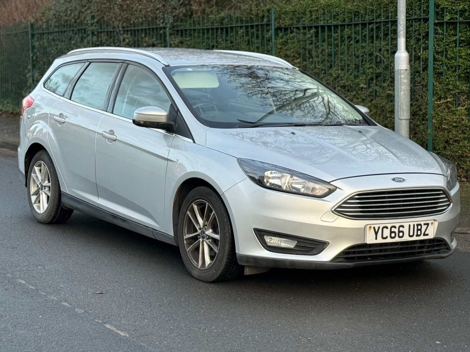 Used Ford Focus 2016 for sale - 77318445: Photo 24