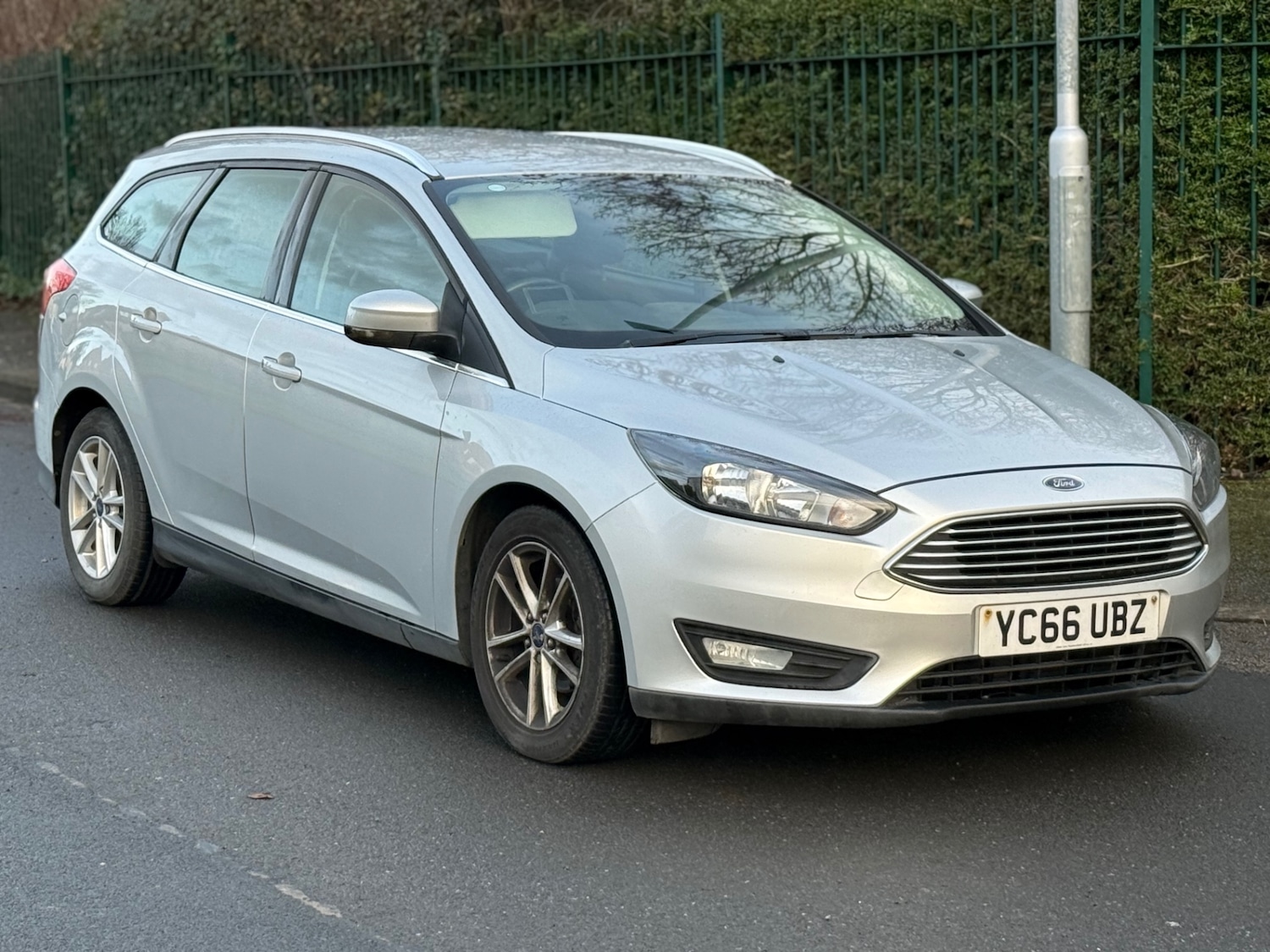 Used Ford Focus 2016 for sale - 77318445: Photo 6