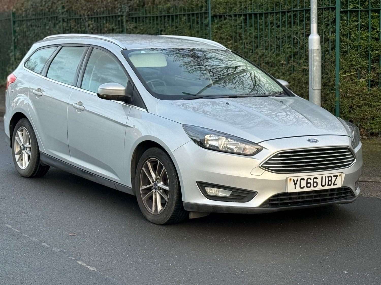 Used Ford Focus 2016 for sale - 77318445: Photo 7