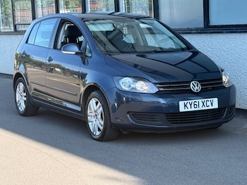 Used Volkswagen Golf Plus 2011 for sale - 79162475: Photo
