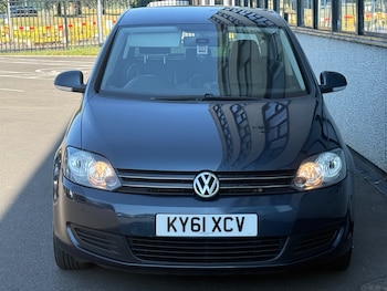 Used Volkswagen Golf Plus 2011 for sale - 79162475: Photo