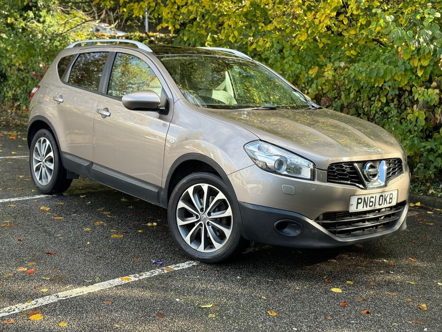 Used Nissan Qashqai 2011 for sale - 76358296: Photo 1