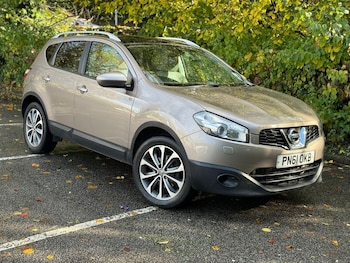 2011 (61) - 2.0 dCi Tekna 5dr 4WD