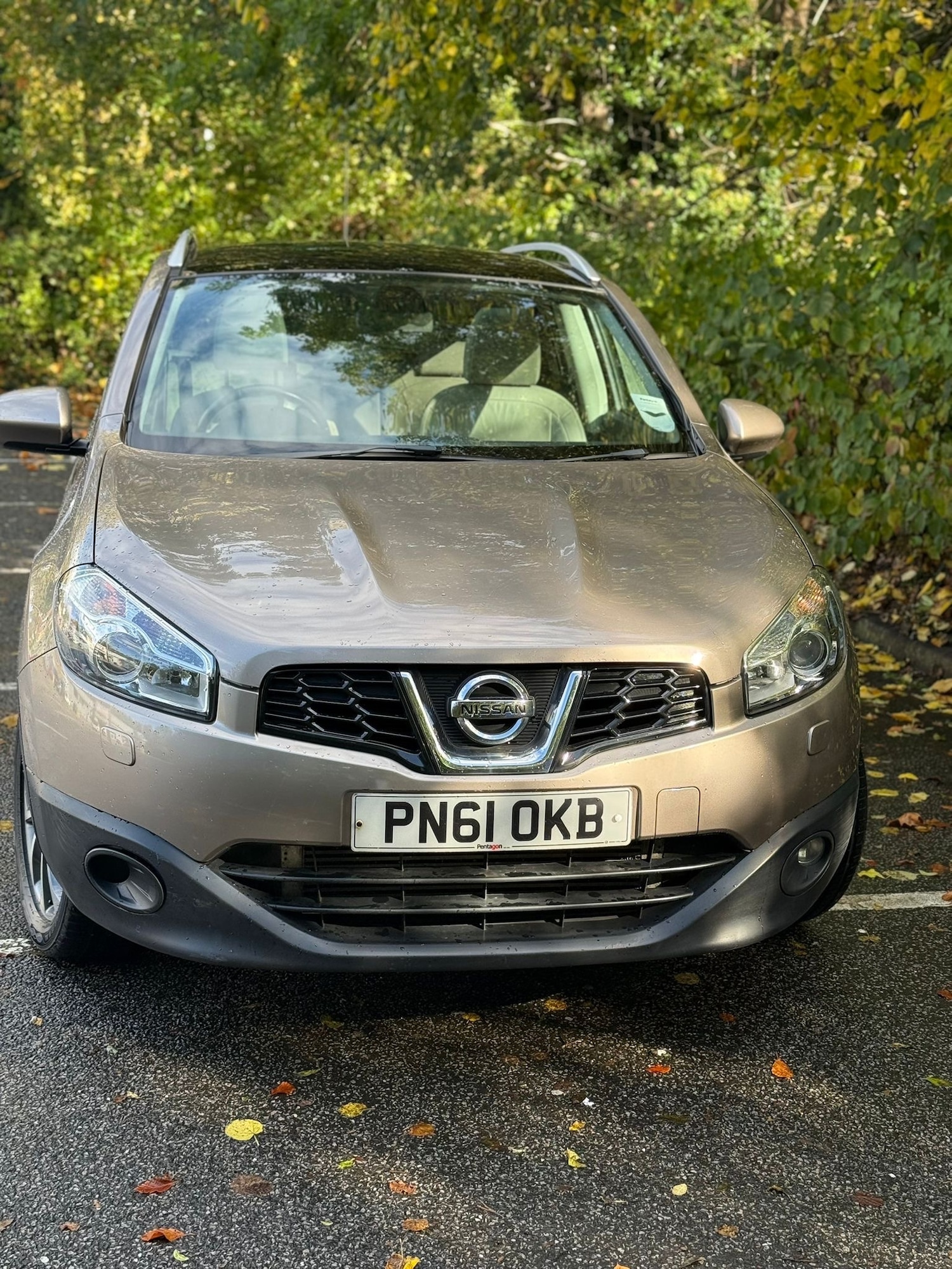 Used Nissan Qashqai 2011 for sale - 76358296: Photo 2