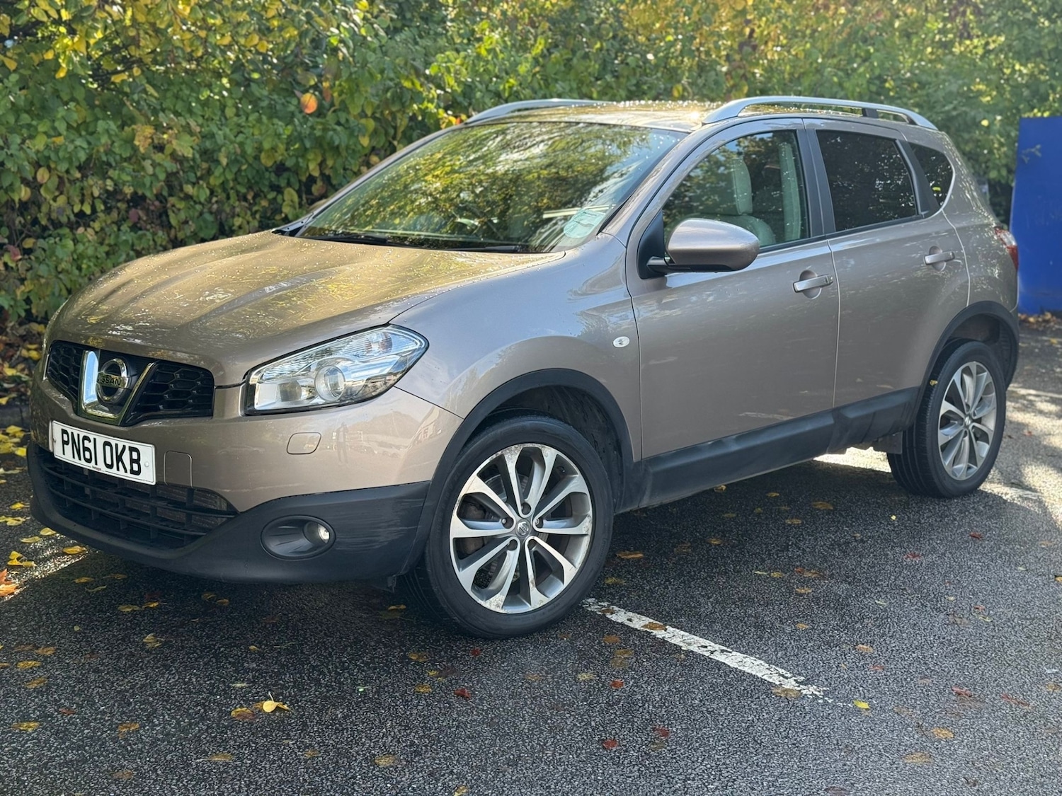 Used Nissan Qashqai 2011 for sale - 76358296: Photo 3