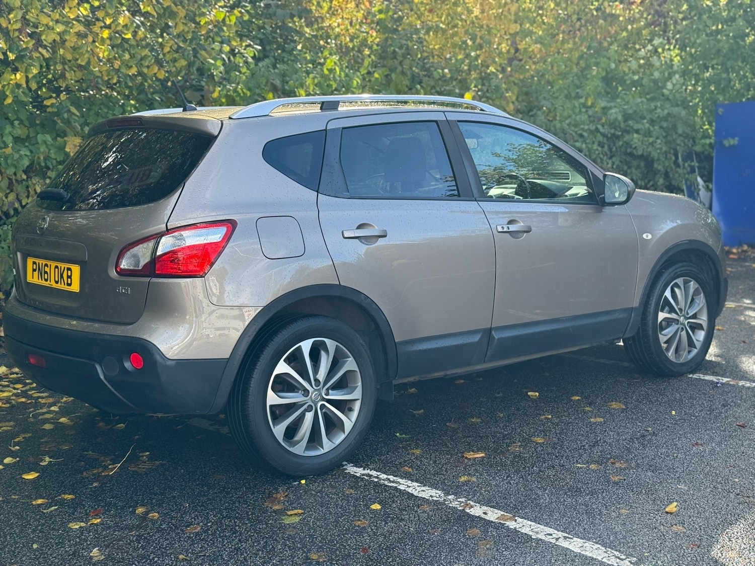 Used Nissan Qashqai 2011 for sale - 76358296: Photo 5