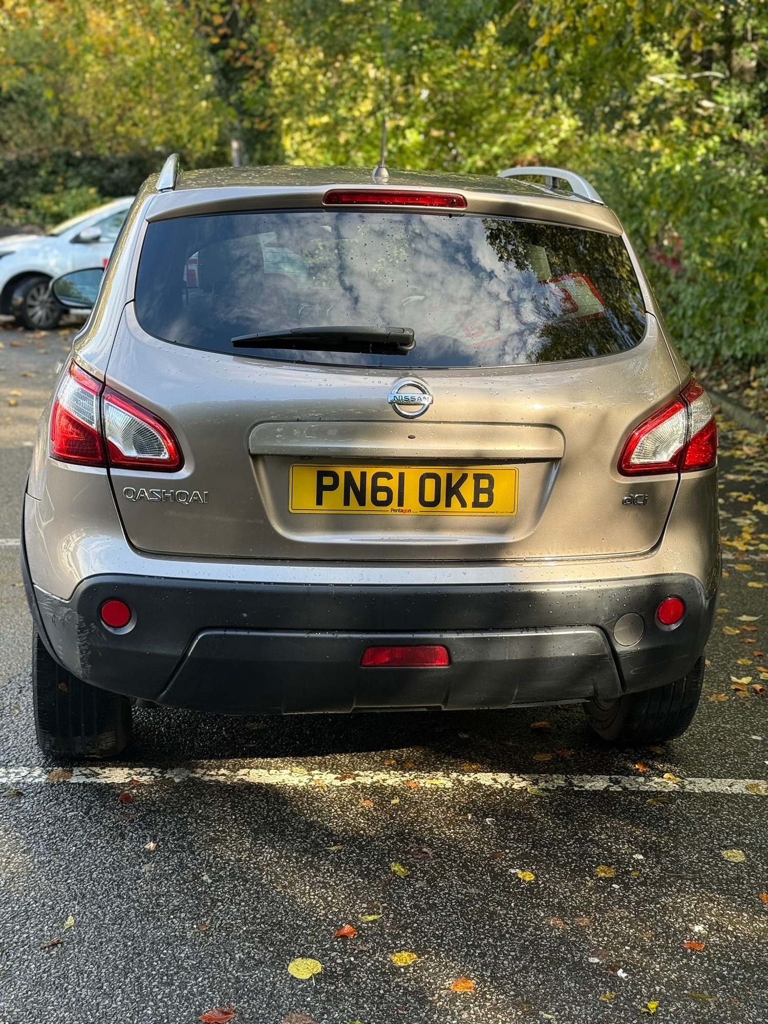 Used Nissan Qashqai 2011 for sale - 76358296: Photo 6