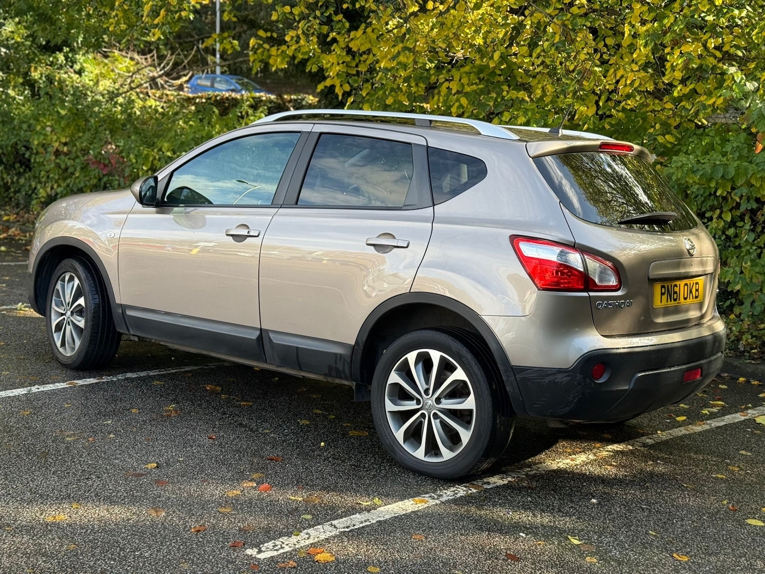 Used Nissan Qashqai 2011 for sale - 76358296: Photo 7