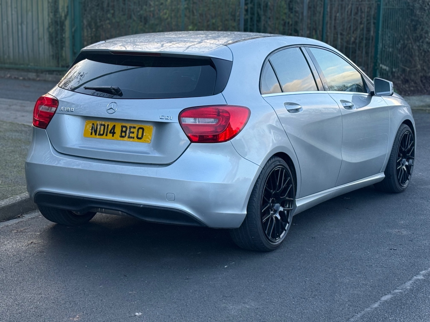 Used Mercedes-Benz A-Class 2014 for sale - 77077942: Photo 10