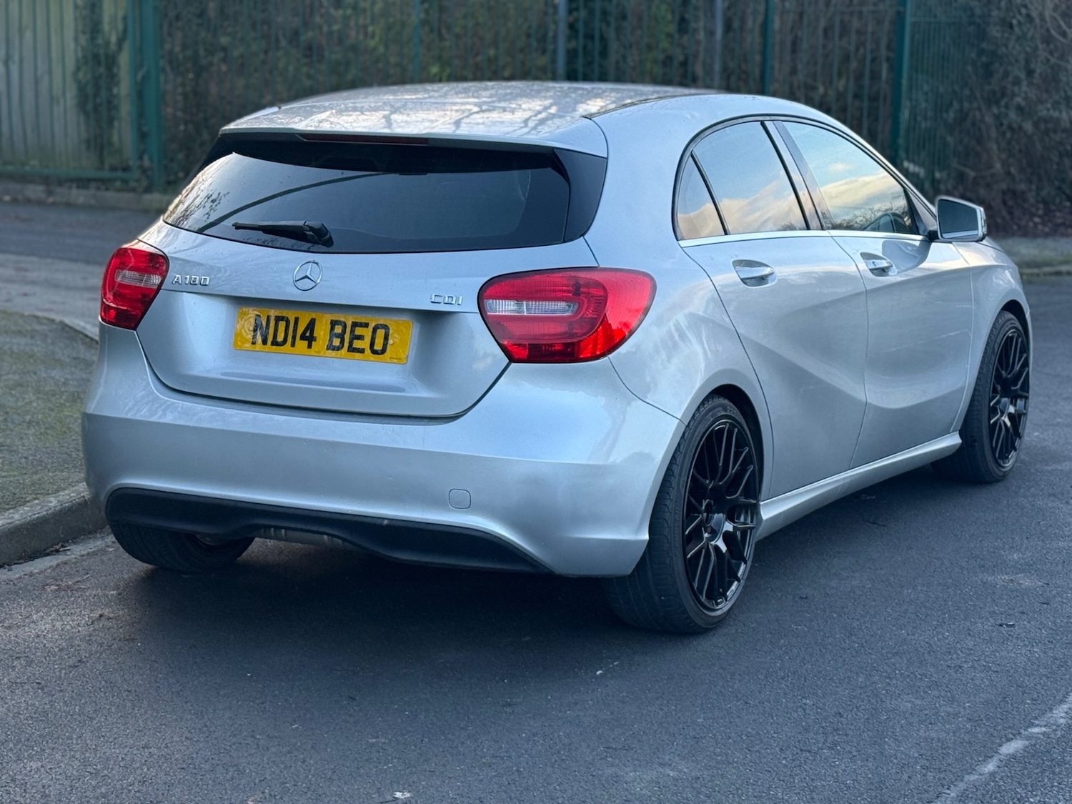 Used Mercedes-Benz A-Class 2014 for sale - 77077942: Photo 11