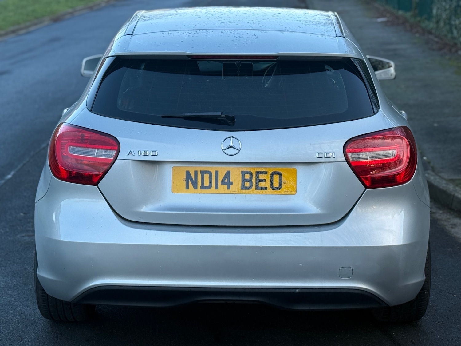 Used Mercedes-Benz A-Class 2014 for sale - 77077942: Photo 12