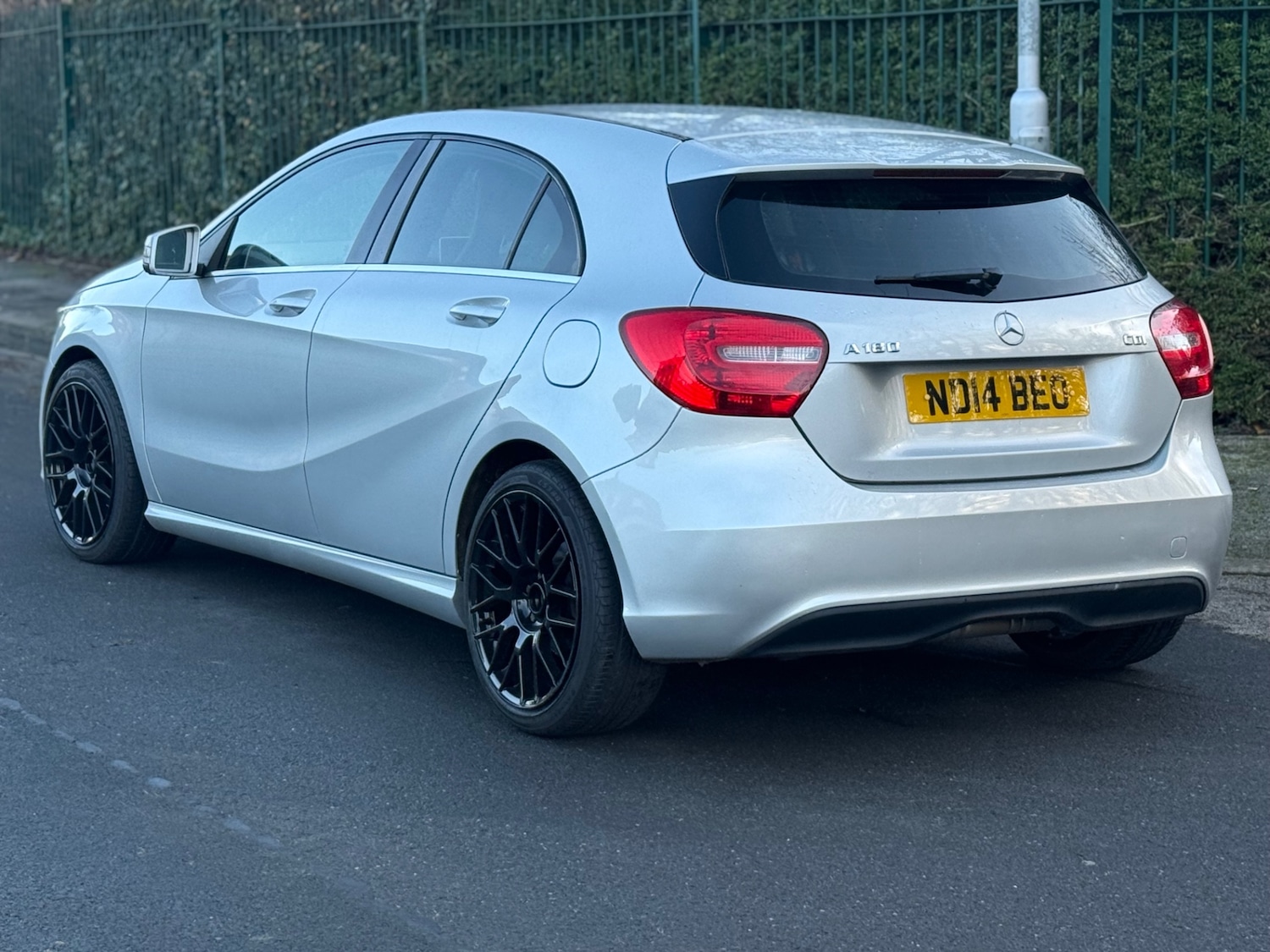 Used Mercedes-Benz A-Class 2014 for sale - 77077942: Photo 13