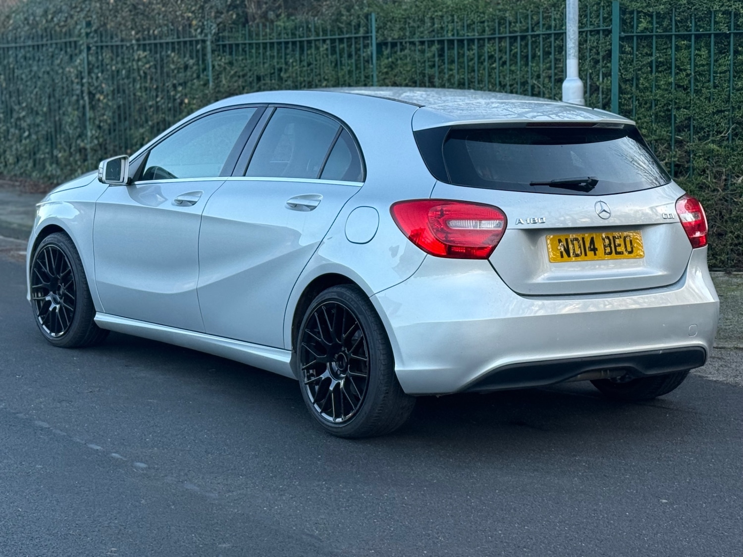 Used Mercedes-Benz A-Class 2014 for sale - 77077942: Photo 14