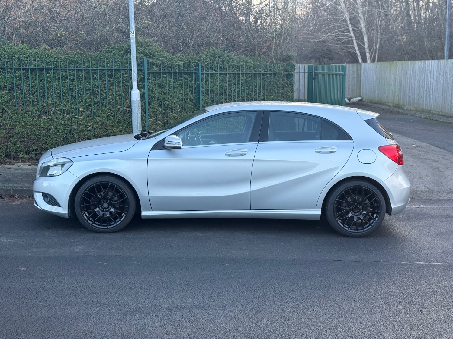 Used Mercedes-Benz A-Class 2014 for sale - 77077942: Photo 15