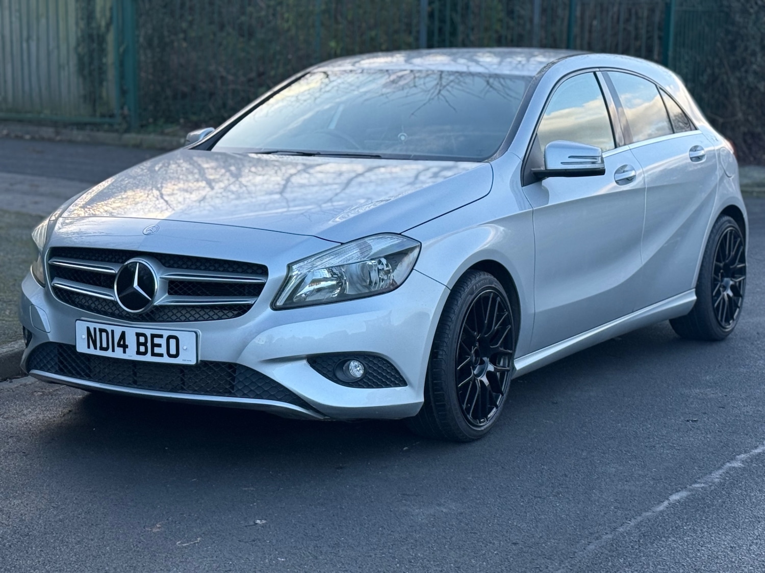 Used Mercedes-Benz A-Class 2014 for sale - 77077942: Photo 16
