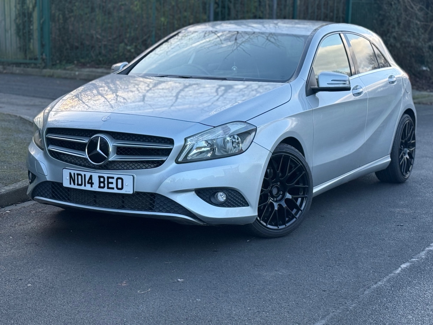 Used Mercedes-Benz A-Class 2014 for sale - 77077942: Photo 18