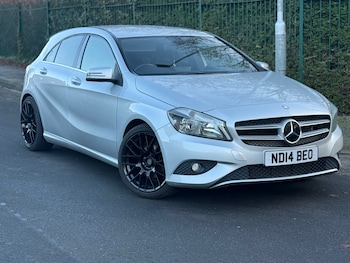 Used Mercedes-Benz A-Class 2014 for sale - 77077942: Photo