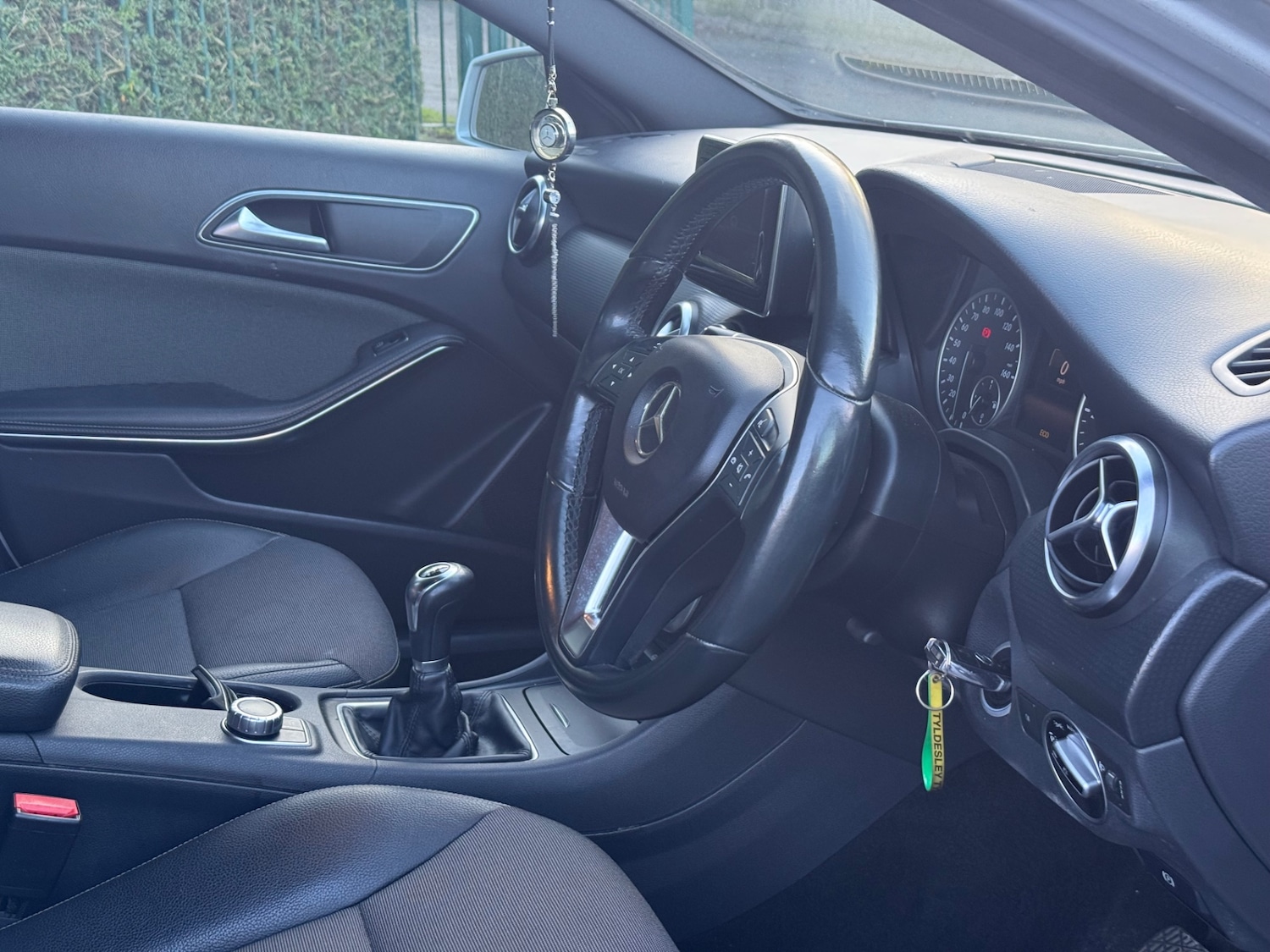 Used Mercedes-Benz A-Class 2014 for sale - 77077942: Photo 22